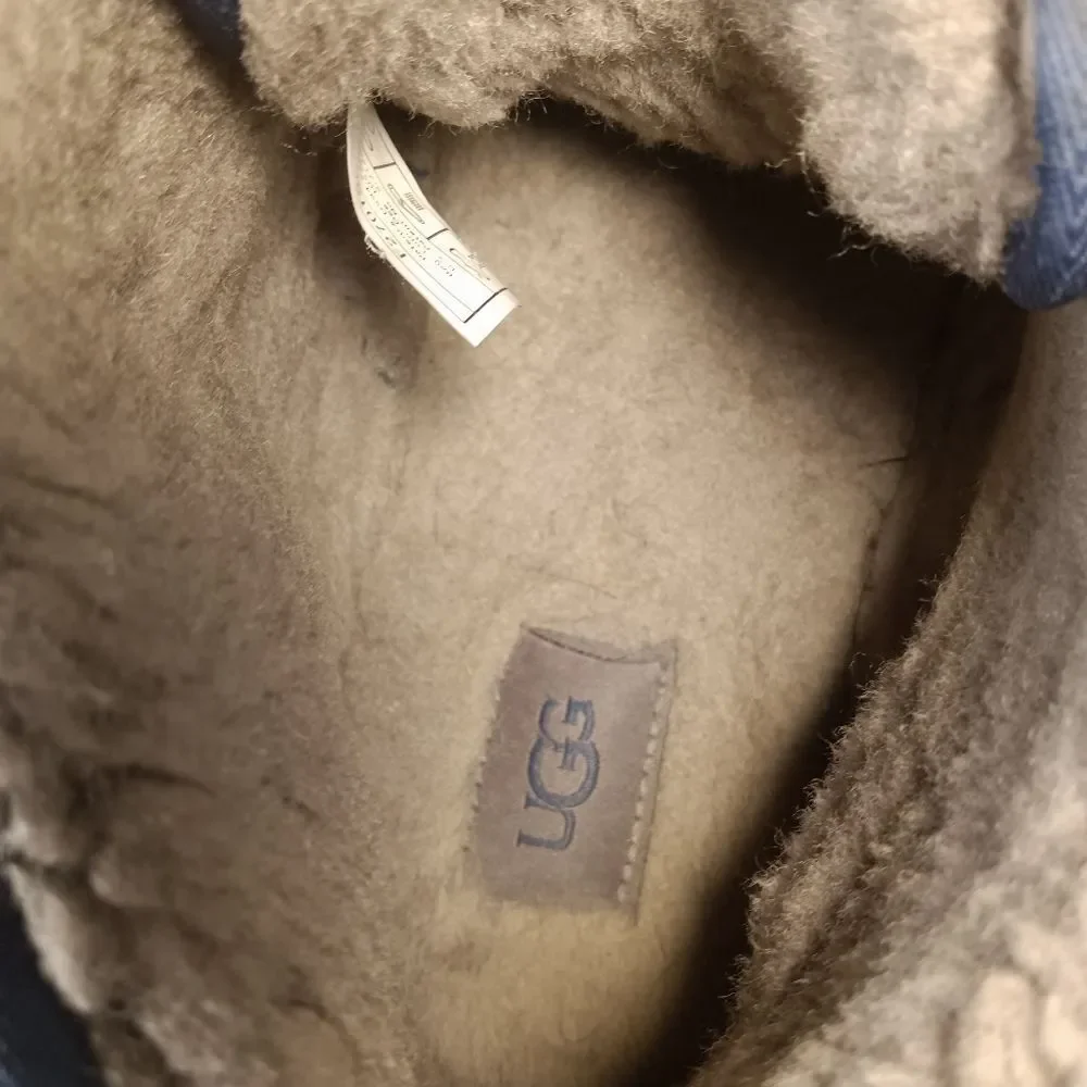 UGG excellent pre